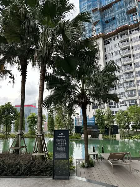 Service Residence for Rent at Agile Bukit Bintang - Muhammad Affiq Aiman Hamdan - Exterior - PropertyGuru.com.my