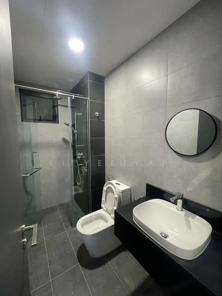 Service Residence for Rent at Sunway Velocity TWO - Li Yee Yap - Bathroom - PropertyGuru.com.my
