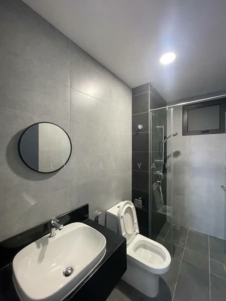 Service Residence for Rent at Sunway Velocity TWO - Li Yee Yap - Bathroom - PropertyGuru.com.my