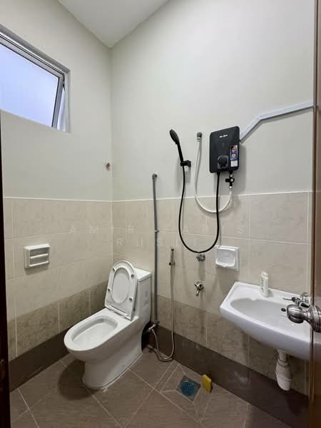 2-storey Terraced House for Rent in Bukit Indah (Iskandar Puteri (Nusajaya)) - Amir Faris Rusli - Bathroom - PropertyGuru.com.my