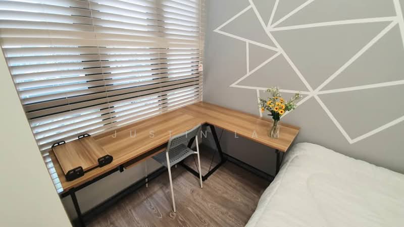 Service Residence for Sale at Southlink - Justin Lam - Study - PropertyGuru.com.my