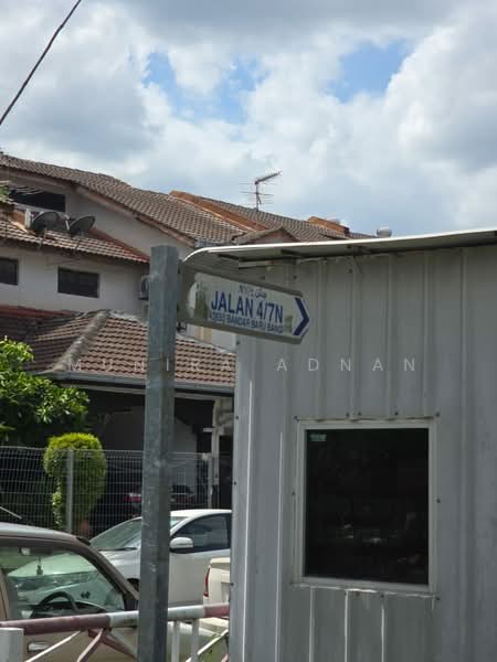 Untuk Dijual - Seksyen 4