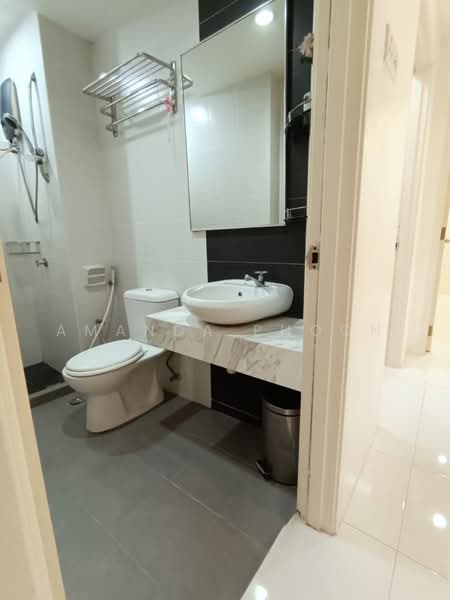 Condominium for Rent at Summer Place - Amanda Phoon - Bathroom - PropertyGuru.com.my