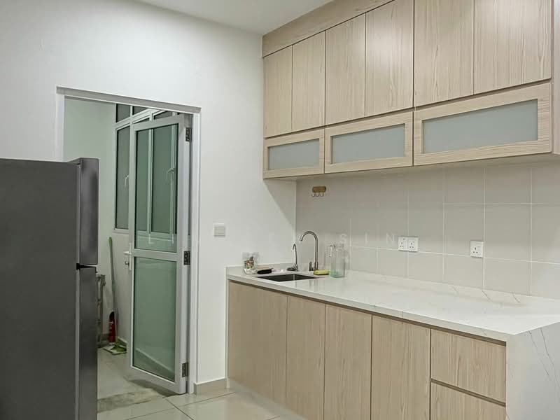 Imperial Grande untuk Untuk Disewa - RM 2,000 /bulan, Apr 2026 - Kitchen - PropertyGuru.com.my
