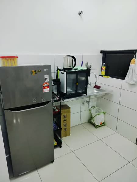Service Residence for Rent at Traders Park - Conan Yii - Kitchen - PropertyGuru.com.my