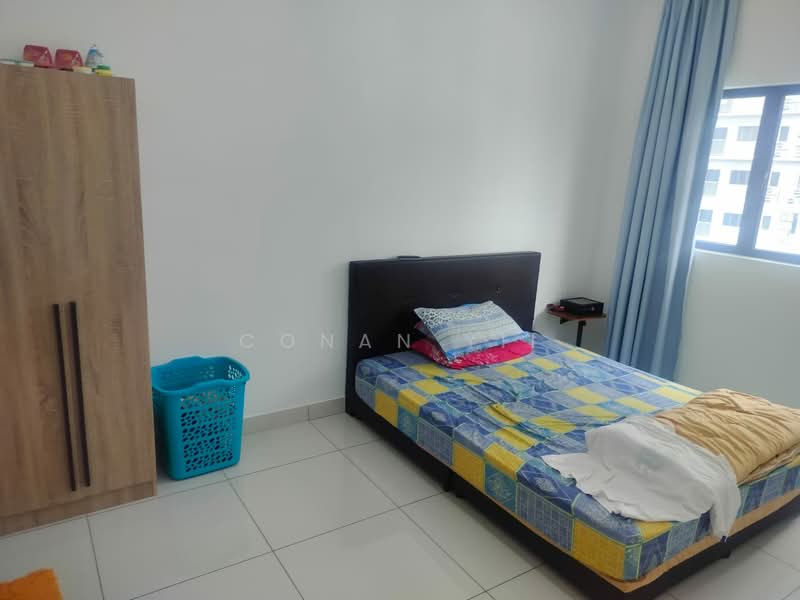 Service Residence for Rent at Traders Park - Conan Yii - Bedroom - PropertyGuru.com.my