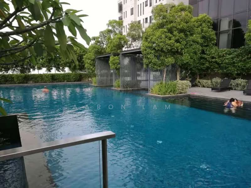 Condominium for Rent at Icon Residence - AARON LAM - Pool - PropertyGuru.com.my