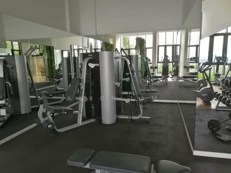 Condominium for Rent at Icon Residence - AARON LAM - Gym - PropertyGuru.com.my