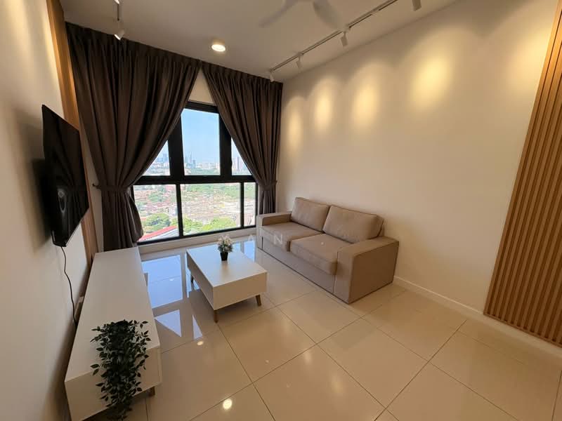 Skyline KL untuk Untuk Disewa - RM 2,800 /bulan, Apr 2026 - Living Room - PropertyGuru.com.my
