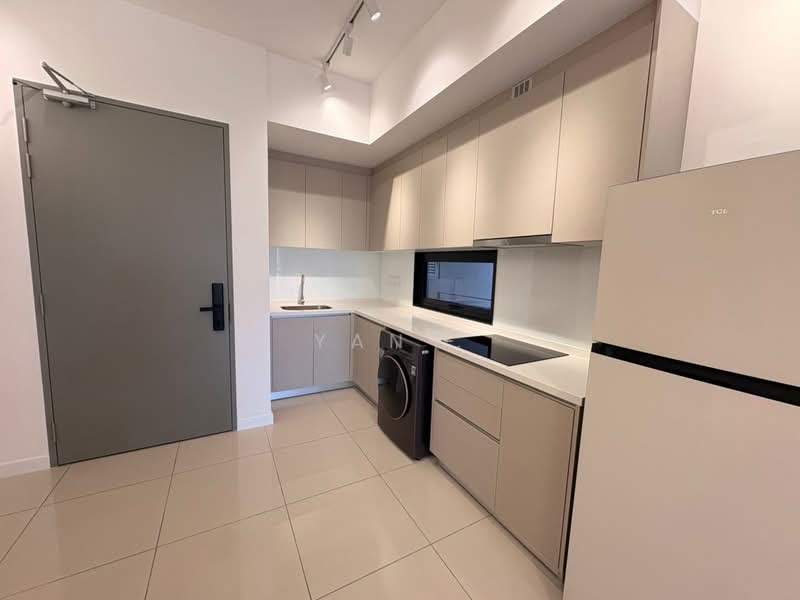 Skyline KL untuk Untuk Disewa - RM 2,800 /bulan, Apr 2026 - Kitchen - PropertyGuru.com.my