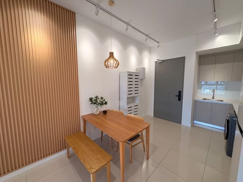 Skyline KL untuk Untuk Disewa - RM 2,800 /bulan, Apr 2026 - Dining Room - PropertyGuru.com.my