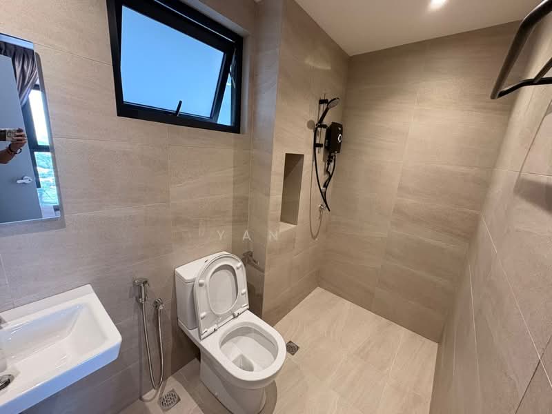 Skyline KL untuk Untuk Disewa - RM 2,800 /bulan, Apr 2026 - Bathroom - PropertyGuru.com.my