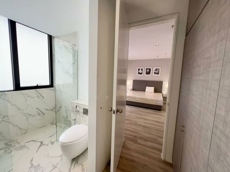 Lumi Tropicana untuk Untuk Disewa - RM 3,300 /bulan, Apr 2026 - Bathroom - PropertyGuru.com.my