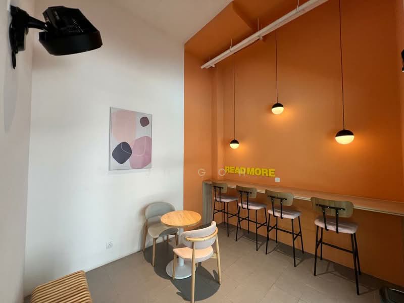 Service Residence for Rent at Duduk Se.Ruang @ Eco Sanctuary - JH Goh - Dining Room - PropertyGuru.com.my