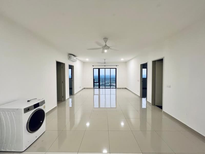 Service Residence for Rent at Duduk Se.Ruang @ Eco Sanctuary - JH Goh - Living Room - PropertyGuru.com.my