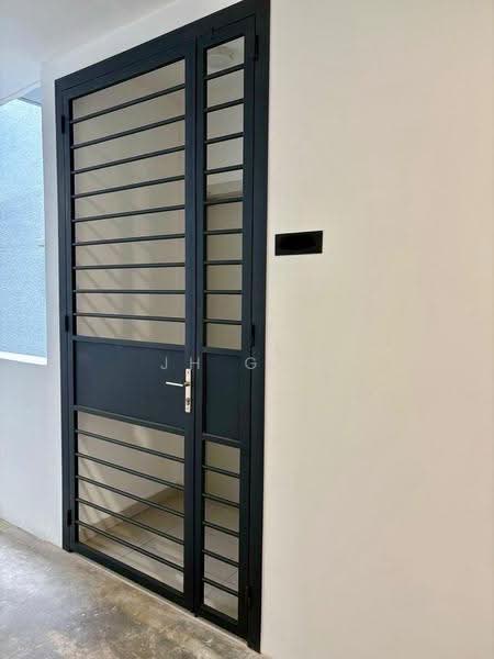 Kediaman Servis untuk Disewa di Duduk Se.Ruang @ Eco Sanctuary - JH Goh - Entrance - PropertyGuru.com.my
