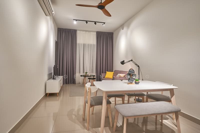 Condominium for Rent at Lakeville Residence - Angelyn Yong - Living Room - PropertyGuru.com.my