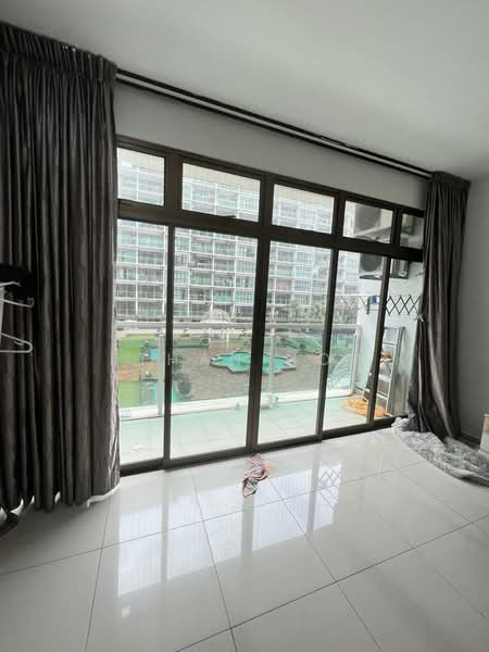 Palazio untuk Untuk Disewa - RM 1,400 /bulan, Apr 2026 - Balcony - PropertyGuru.com.my