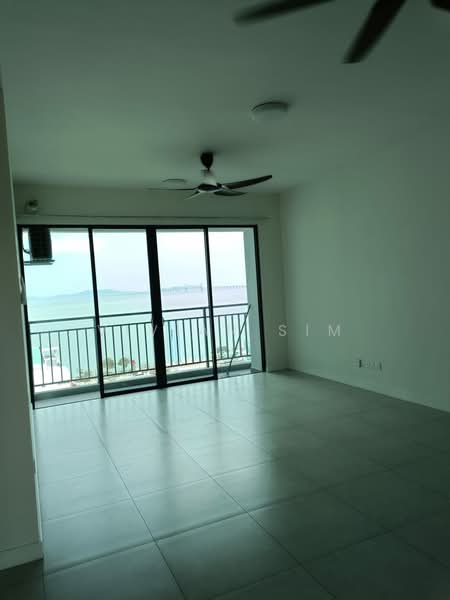 Condominium for Rent at 3 Residence - Vivian Sim - Living Room - PropertyGuru.com.my