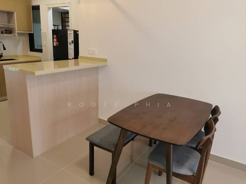 MKH Boulevard II untuk Untuk Disewa - RM 2,500 /bulan, Apr 2026 - Kitchen - PropertyGuru.com.my