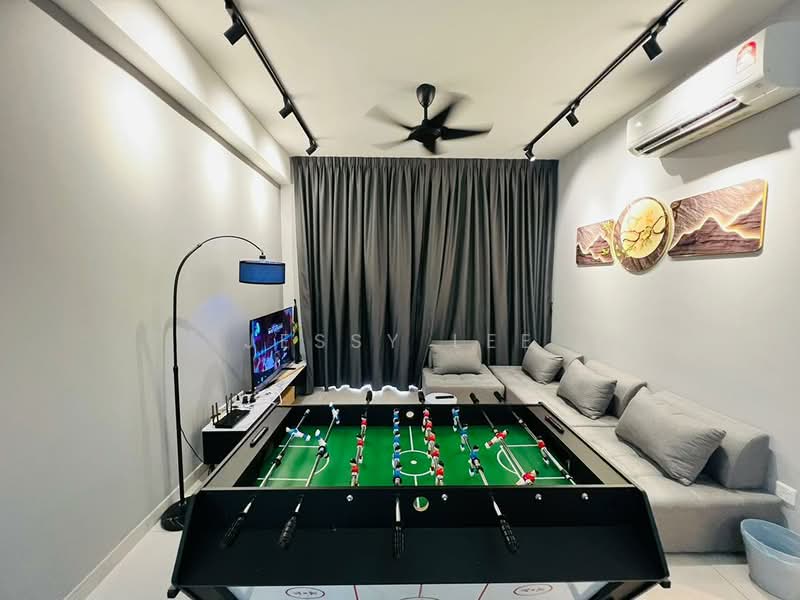 Service Residence for Sale at D'Ivo - Jessy Lee - Living Room - PropertyGuru.com.my