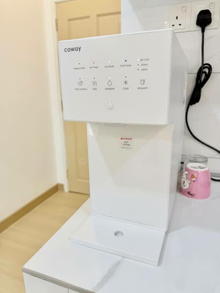 Apartment for Rent at Lake View Suites - Enoch Liong - Kitchen - PropertyGuru.com.my