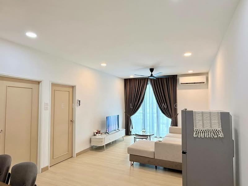 Apartment for Rent at Lake View Suites - Enoch Liong - Living Room - PropertyGuru.com.my