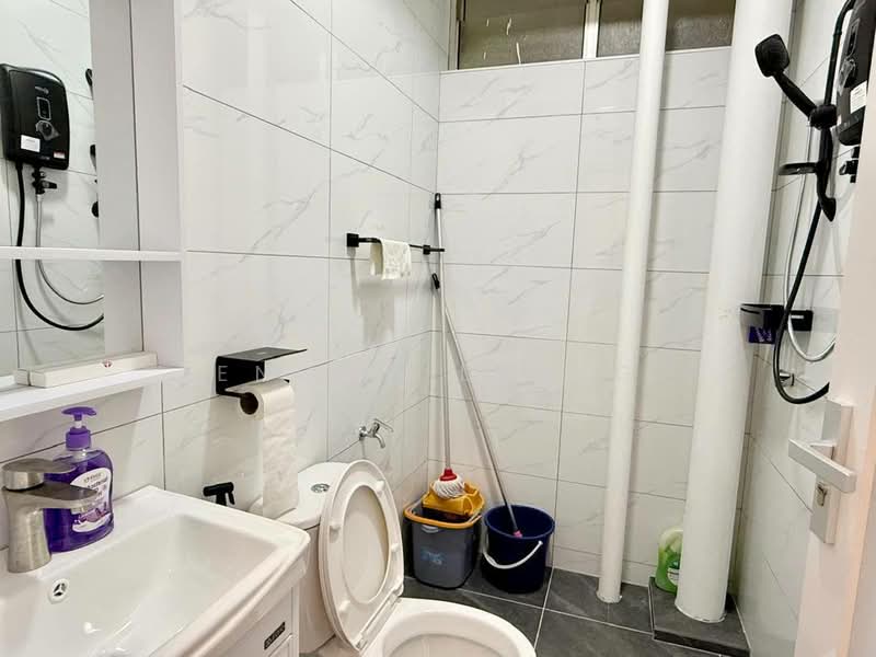 Apartment for Rent at Lake View Suites - Enoch Liong - Bathroom - PropertyGuru.com.my