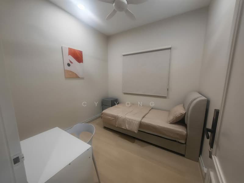 Servis Apartment untuk Disewa di The Netizen - CY Yong - Bedroom - PropertyGuru.com.my