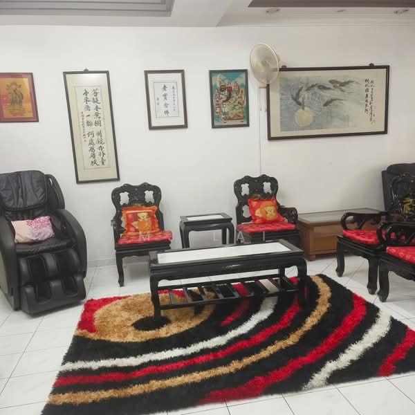 Taman iskandar jalan Bentara untuk Untuk Disewa - RM 2,600 /bulan, Apr 2026 - Living Room - PropertyGuru.com.my