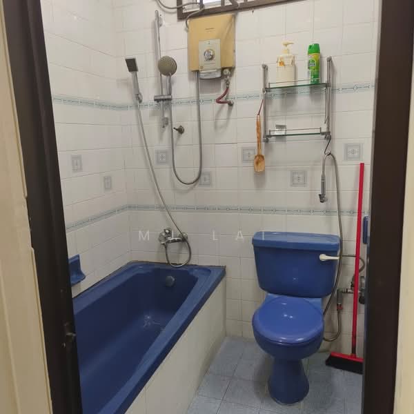 Taman iskandar jalan Bentara untuk Untuk Disewa - RM 2,600 /bulan, Apr 2026 - Bathroom - PropertyGuru.com.my