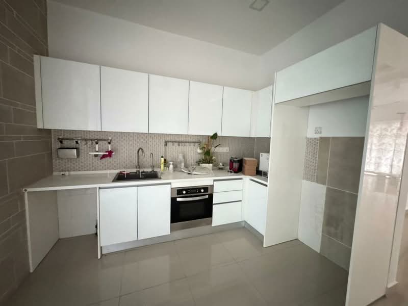 Damai Residences untuk Untuk Disewa - RM 2,300 /bulan, Apr 2026 - Kitchen - PropertyGuru.com.my