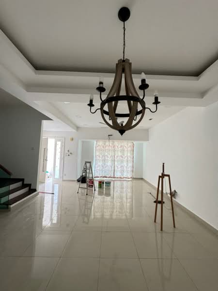 Damai Residences untuk Untuk Disewa - RM 2,300 /bulan, Apr 2026 - Living Room - PropertyGuru.com.my