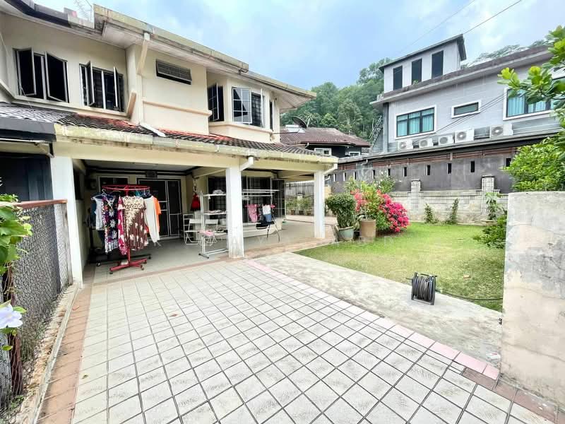 2-storey Terraced House for Sale in Wangsa Maju (Kuala Lumpur) - Cik Maya Abdul - Exterior - PropertyGuru.com.my