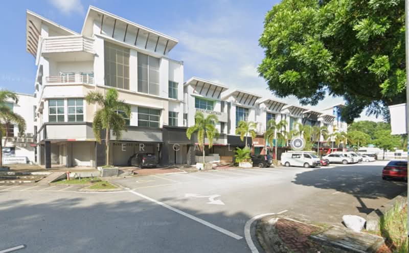 Shop for Rent in Seksyen U1 (Glenmarie) - Erica Law - Exterior - PropertyGuru.com.my
