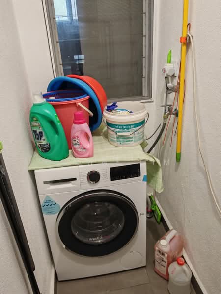 Service Residence for Rent at Pinnacle Sri Petaling - Daphne Lim - Interior - PropertyGuru.com.my