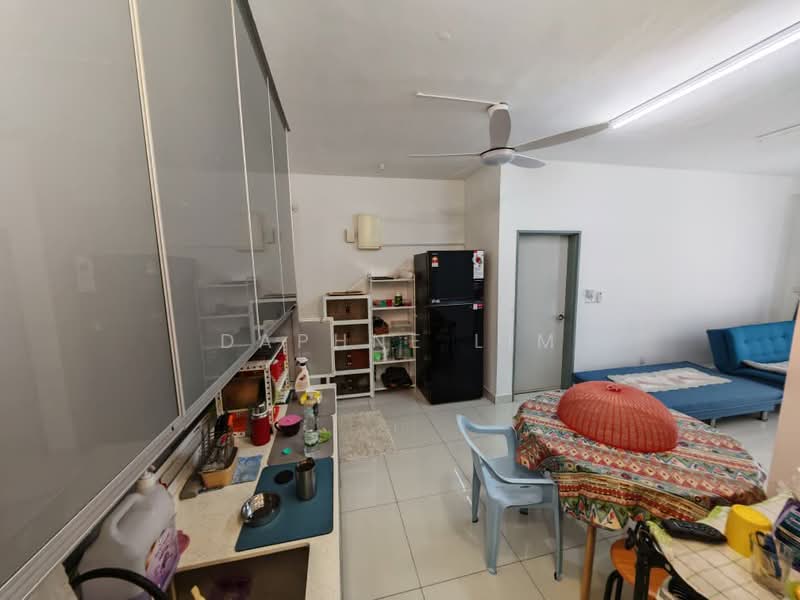 Service Residence for Rent at Pinnacle Sri Petaling - Daphne Lim - Kitchen - PropertyGuru.com.my
