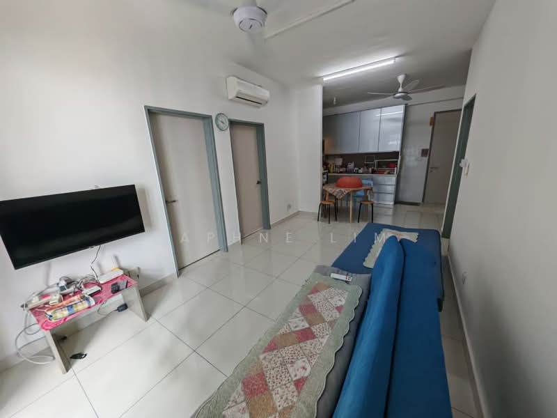 Service Residence for Rent at Pinnacle Sri Petaling - Daphne Lim - Living Room - PropertyGuru.com.my