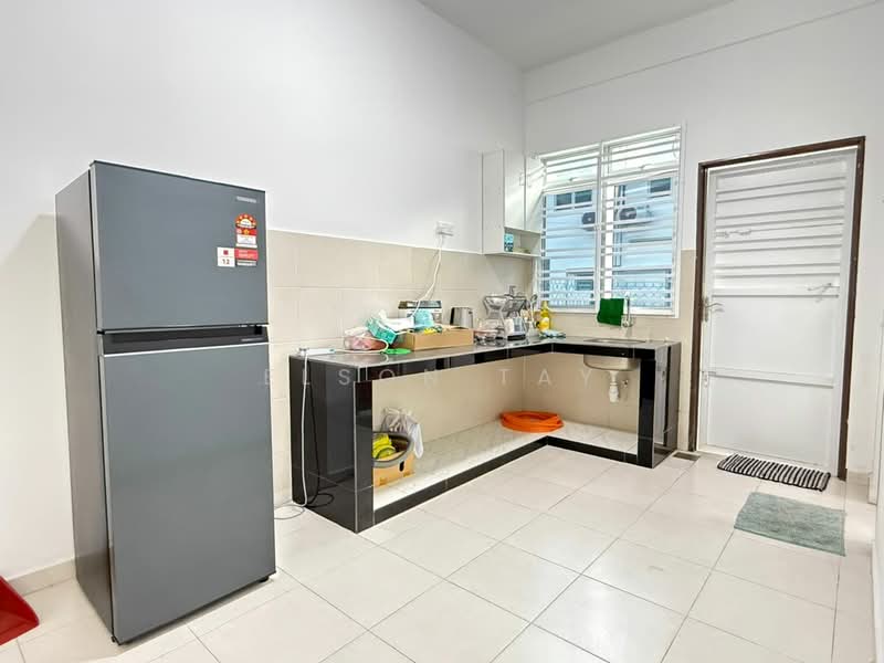 2-storey Terraced House for Sale in Durian Tunggal (Melaka) - Elson Tay - Kitchen - PropertyGuru.com.my