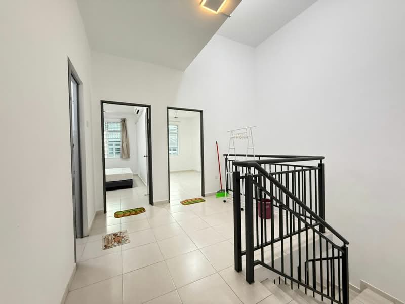 2-storey Terraced House for Sale in Durian Tunggal (Melaka) - Elson Tay - Corridor - PropertyGuru.com.my