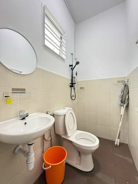 2-storey Terraced House for Sale in Durian Tunggal (Melaka) - Elson Tay - Bathroom - PropertyGuru.com.my