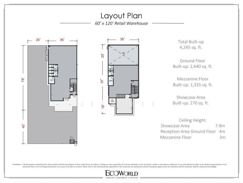 Factory for Rent in Eco Business Park 1 (Johor Bahru) - Jeff Lee - PropertyGuru.com.my
