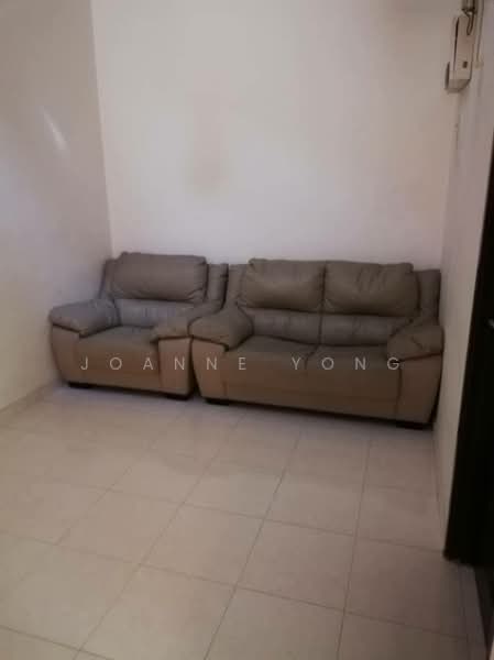 Double Storey Terrace House @ Jalan Setia 7/x, Taman Setia Indah, Johor Bahru untuk Untuk Disewa - RM 2,600 /bulan, Apr 2026 - Living Room - PropertyGuru.com.my
