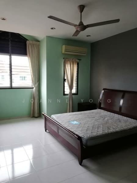 Double Storey Terrace House @ Jalan Setia 7/x, Taman Setia Indah, Johor Bahru untuk Untuk Disewa - RM 2,600 /bulan, Apr 2026 - Bedroom - PropertyGuru.com.my