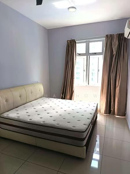 Service Residence for Rent at Meridin Bayvue Serviced Apartment - Ethan How - Bedroom - PropertyGuru.com.my