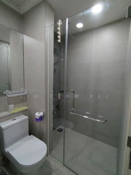 Service Residence for Rent at Ooak Serviced Apartments @ Kiara 163 - Lim Yeow Pei - Bathroom - PropertyGuru.com.my