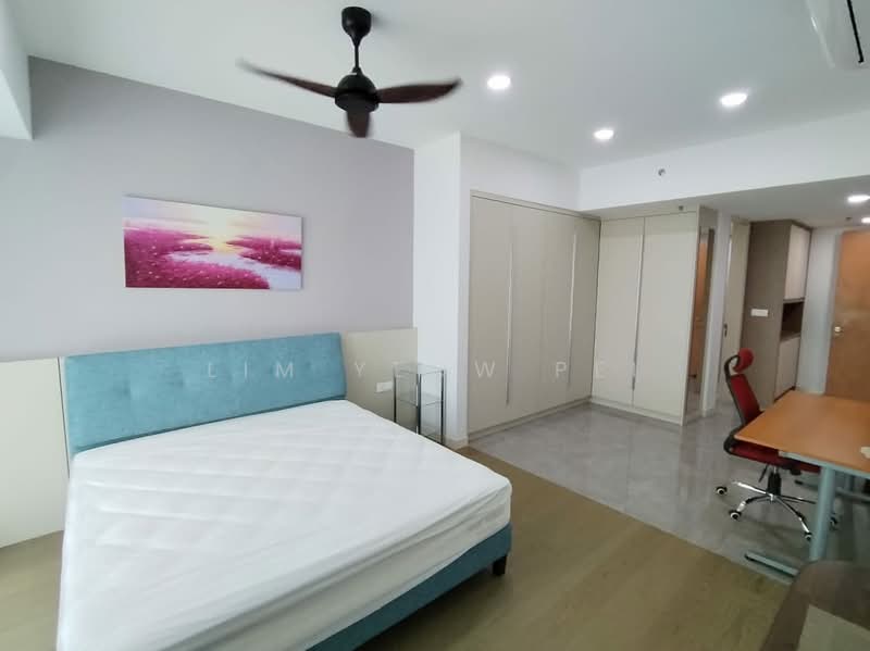 Service Residence for Rent at Ooak Serviced Apartments @ Kiara 163 - Lim Yeow Pei - Bedroom - PropertyGuru.com.my
