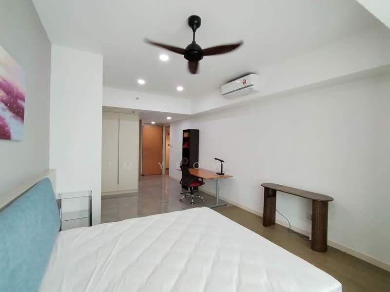 Service Residence for Rent at Ooak Serviced Apartments @ Kiara 163 - Lim Yeow Pei - Bedroom - PropertyGuru.com.my