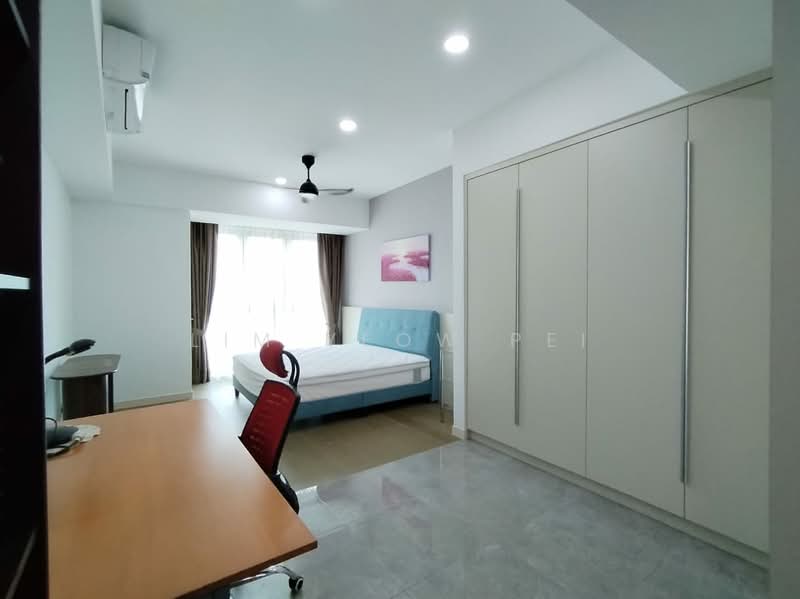 Service Residence for Rent at Ooak Serviced Apartments @ Kiara 163 - Lim Yeow Pei - Bedroom - PropertyGuru.com.my