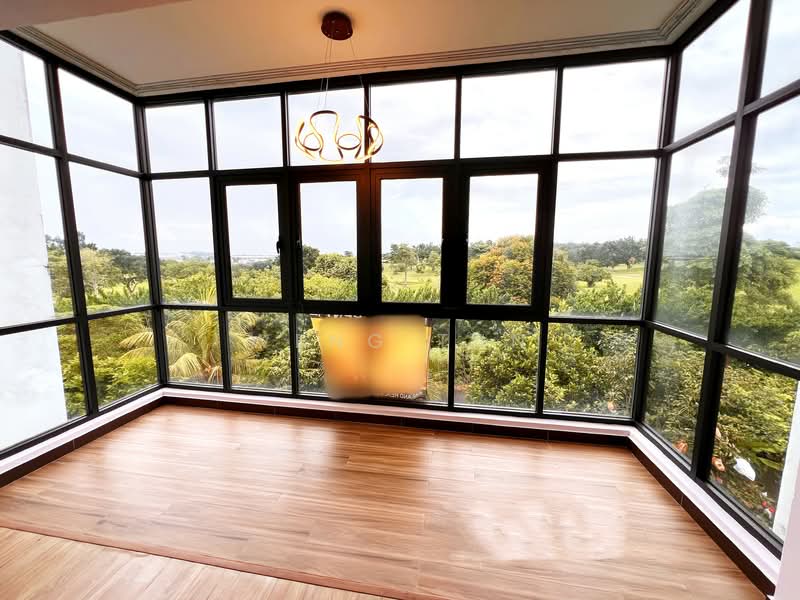 Rumah Teres 3 Tingkat untuk Dijual di Laman Glenmarie (Shah Alam) - Weng Tan - View - PropertyGuru.com.my